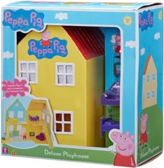 Игровой набор Peppa Pig "Дом Пеппы Делюкс"