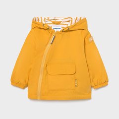 Куртка жёлтая для мальчика Mayoral, 24 месяца, Мальчик