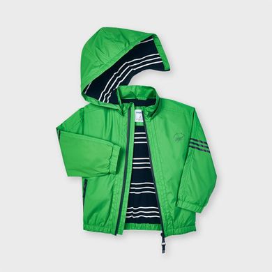 Куртка для мальчика зелёная Mayoral, 2 года, Мальчик, Весна/Лето/Осень