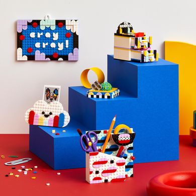 Конструктор LEGO DOTS "Творческий набор для дизайнера"