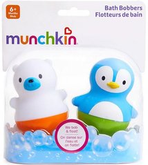 Игрушка для ванны Munchkin Веселые поплавки , от 6-ти месяцев, Унисекс
