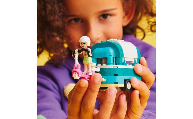 Конструктор Lego Friends Бабл ти кафе на колесах