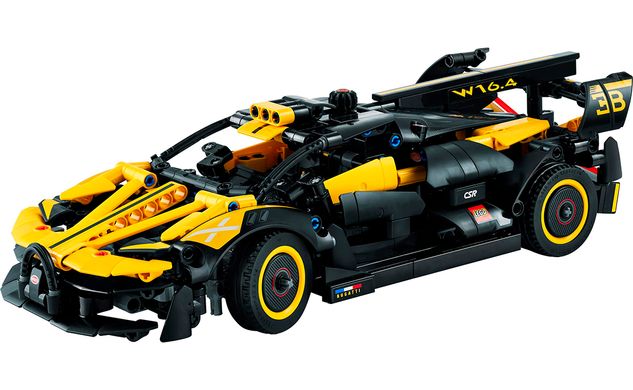 Конструктор LEGO Technic Bugatti Bolide
