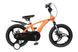 Детский велосипед Miqilong YD оранжевый, 5+, Унисекс