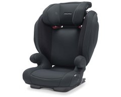 Автокресло RECARO Monza Nova 2 Seatfix (Select Night Black)
