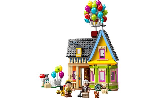 Конструктор LEGO Disney Classic Будинок Вперед і вгору