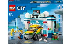 Конструктор LEGO City Автомойка