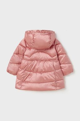 Пальто для девочки Mayoral, розовый