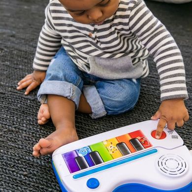 Игрушка музыкальная Baby Einstein "Гитара-пианино", 1+, Унисекс