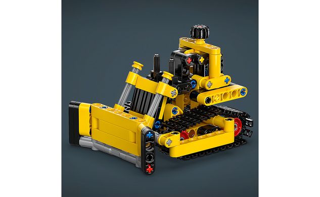 Конструктор LEGO Technic Надпотужний бульдозер