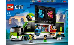 Конструктор LEGO City Грузовик для игрового турне
