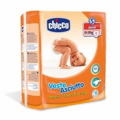 Подгузники Chico, Mini 3-6 кг, 25 шт