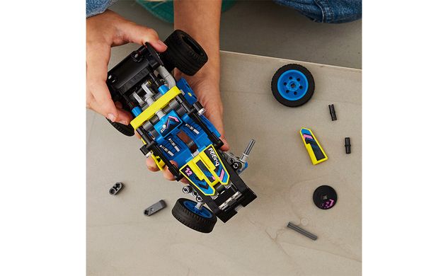 Конструктор LEGO Technic Позашляховик багі для перегонів