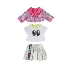 Набор одежды для куклы Baby Born Прогулка по городу (830222)  , 3+, Унисекс