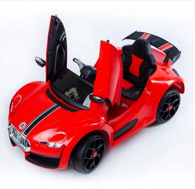 Детский электромобиль BRJ-5389 синий/красный