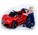 Детский электромобиль BRJ-5389 синий/красный