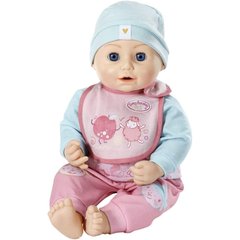 Интерактивная кукла Baby Annabell "Ланч крошки Аннабель"