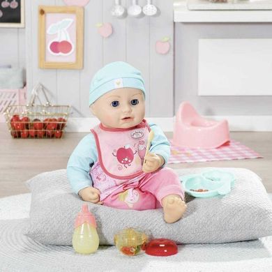 Інтерактивна лялька Baby Annabell "Ланч крихітки Аннабель"