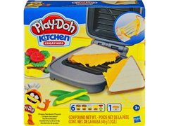 Игровой набор Hasbro Play-Doh Сырный сэндвич , 3+, Play-Doh, Унисекс