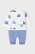 Комплект дитячий (кофта, брюки) Mayoral, блакитний