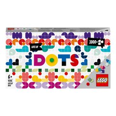 Конструктор LEGO Dots Різноманіття DOTS (41935), 6+, DOTS, Дівчинка