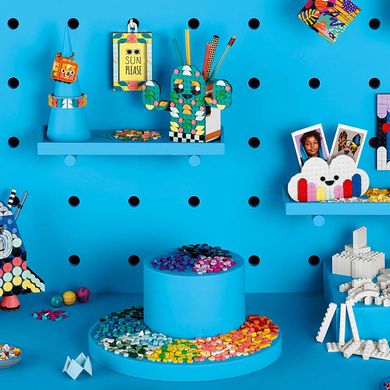 Конструктор LEGO Dots Різноманіття DOTS (41935), 6+, DOTS, Дівчинка