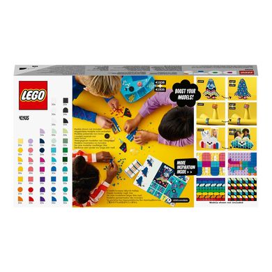 Конструктор LEGO Dots Многообразие DOTS (41935), 6+, DOTS, Девочка
