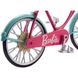 Аксесуари для ляльки Велосипед Barbie (DVX55), 3+, Дівчинка