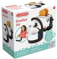 Игровой набор Casdon для завтрака, 3+, Унисекс