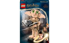 Конструктор LEGO Harry Potter Добби домашний эльф