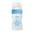 Бутылочка пластиковая Chicco WELL-BEING, 150 мл, соска силикон, 0 м+, Голубой, 150 мл, Силикон, Пластик, от 0 месяцев, Бутилочка