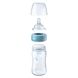 Бутылочка пластиковая Chicco WELL-BEING, 150 мл, соска силикон, 0 м+, Голубой, 150 мл, Силикон, Пластик, от 0 месяцев, Бутилочка