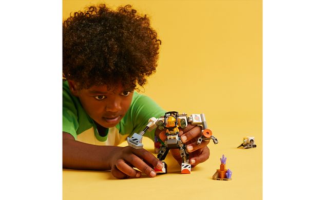 Конструктор LEGO City Костюм робота для конструирования в космосе