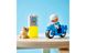 Конструктор LEGO DUPLO Поліцейський мотоцикл