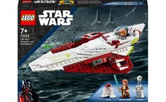 Конструктор LEGO Джедайский истребитель Оби-Вана Кеноби