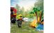 Конструктор LEGO City Пожарный внедорожник со спасательной лодкой