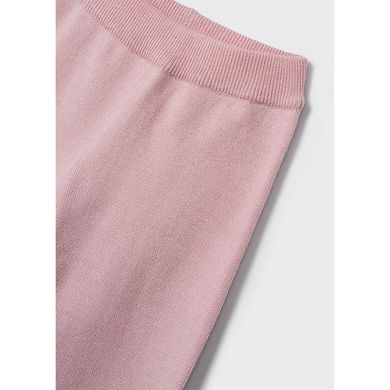 Комплект дитячий (светр, брюки) Mayoral, рожевий