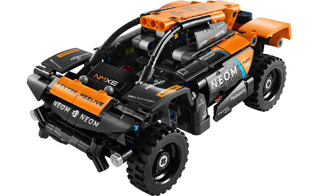 Конструктор LEGO Technic Автомобиль для гонок NEOM McLaren Extreme E