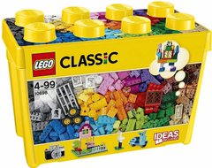 Конструктор LEGO Classic Коробка кубиків для творчості великого розміру 790 деталей (10698)