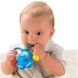 Іграшка-брязкальце Chicco Слон , від 3-х місяців, Хлопчик