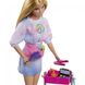 Кукла Barbie Малибу "Стилистка"