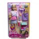 Кукла Barbie Малибу "Стилистка"