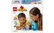 Конструктор LEGO DUPLO My First Повседневные процедуры: Время принимать ванну
