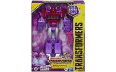 Игрушка Hasbro Transformers Кибервселенная Атакер Шок Вейв, 6+, Transformers, Мальчик
