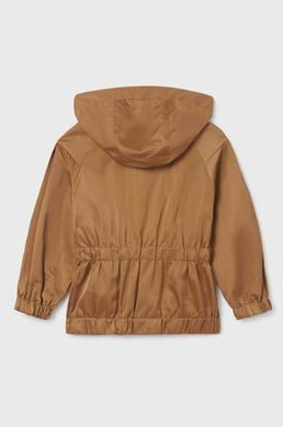 Куртка-ветровка для девочки Mayoral, бежевый