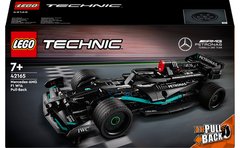 Конструктор LEGO Technic Mercedes-AMG F1 W14 E Performance Pull-Back 240 деталей (42165)