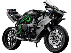 Конструктор LEGO Technic Мотоцикл Kawasaki Ninja H2R 643 детали (42170)