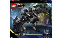Конструктор LEGO DC Batman Бэтмолот: Бэтмен против Джокера