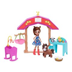 Кукла Enchantimals "Детский сад для зверят"