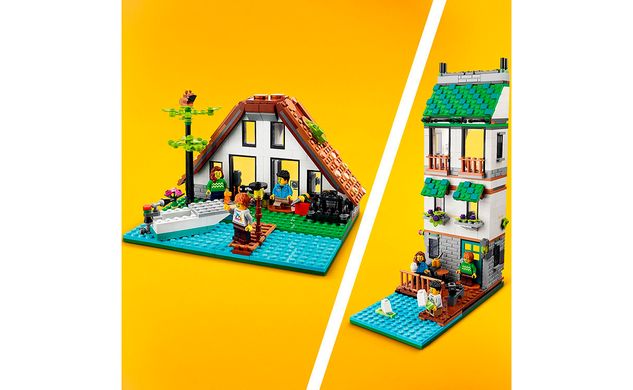 Конструктор LEGO Creator Уютный дом